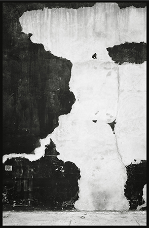 Eine sechsteilige fotografische Arbeit und eine Publikation, 2018-2019